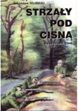 Strzały pod Cisną