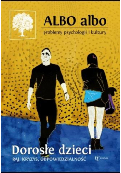 ALBO albo Dorosłe dzieci 1/2018 (65)