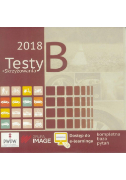 Testy B + Skrzyzowania CD w.2018 IMAGE