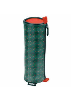 Piórnik tuba Beuniq BU22OR-003 Orange PASO