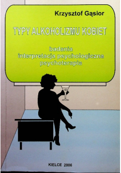 Typy alkoholizmu u kobiet