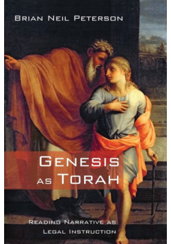 Genesis as Torah