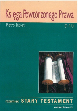 Księga Powtórzonego Prawa 1 11