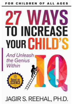 27 Ways to Increase Your Child's IQ