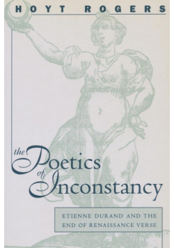 The Poetics of Inconstancy