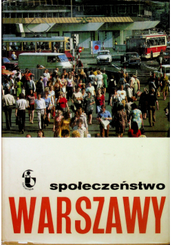 Społeczeństwo Warszawy