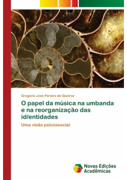 O papel da música na umbanda e na reorganização das id/entidades