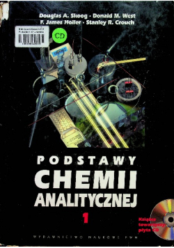 Podstawy Chemii Analitycznej