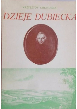 Dzieje Dubiecka