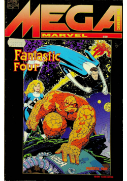 Mega Marvel Fantastic Four Nr 3 ( 4 )