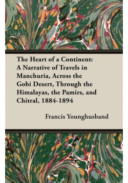 The Heart of a Continent