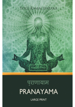 Pranayama (Large Print)