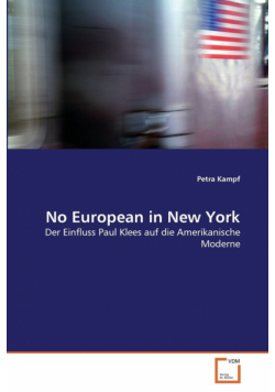 No European in New York