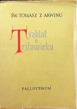 Traktat o człowieku