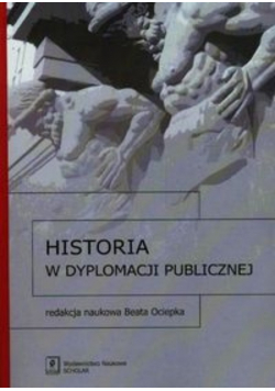 Historia dyplomacji publicznej