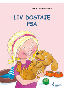 Liv i Emma. Liv i Emma: Liv dostaje psa