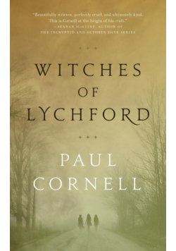 Witches of Lychford