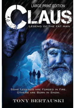 Claus (Large Print Edition)