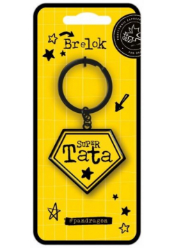 Brelok Hobby-Tata