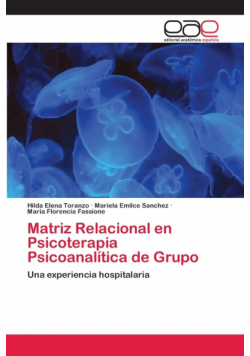 Matriz Relacional en Psicoterapia Psicoanalítica de Grupo