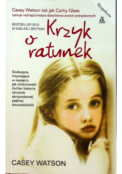 Krzyk o ratunek