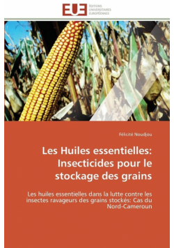 Les huiles essentielles
