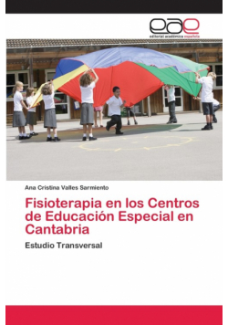 Fisioterapia en los Centros de Educación Especial en Cantabria