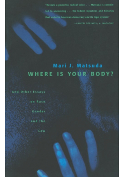 Where Is Your Body?