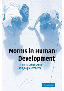 Norms in Human Development
