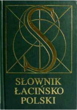 Słownik Łacińsko Polski
