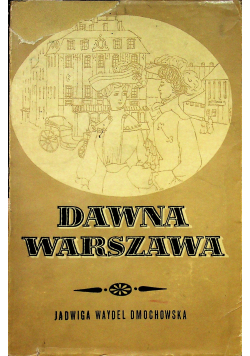 Dawna Warszawa