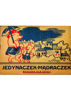 Jedynaczek Mądraczek 1947 r