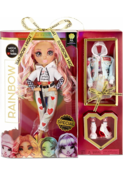 Rainbow High Kia Hart (3szt)