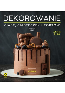 Dekorowanie ciast ciasteczek i tortów