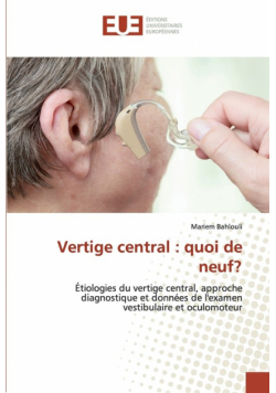 Vertige central