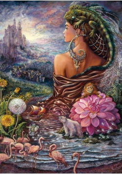 Puzzle 1500 Nieopowiedziana historia