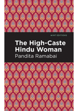 The High-Caste Hindu Woman