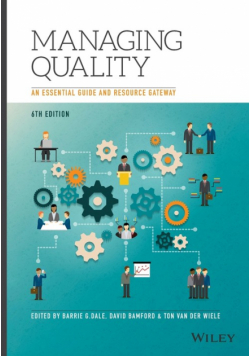 Managing Quality