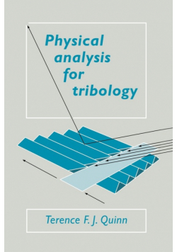 Physical Analysis for Tribology