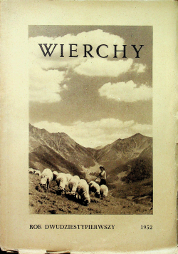 Wierchy rok dwudziesty pierwszy