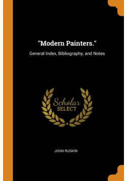 "Modern Painters."