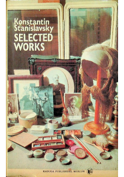 Stanislavsky selected works
