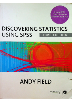 Discovering statistic using IBM SPSS Statistics
