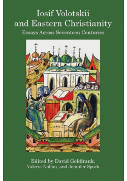 Iosif Volotskii And Eastern Christianity