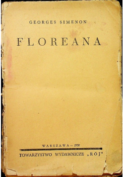 Floreana 1938 r.