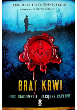 Brat krwi
