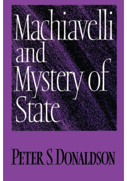 Machiavelli and Mystery of State