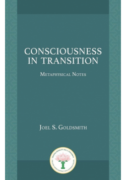 Consciousness in Transition