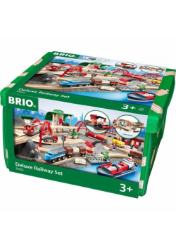 Brio Zestaw Deluxe