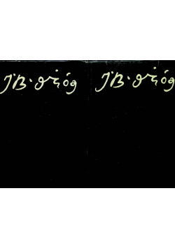 Ożóg Poezje zebrane